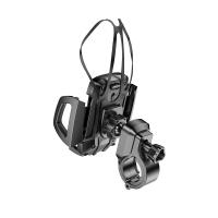 TEMCO Soporte Movil para Bici, Soporte de bici para Telefono Movil con goma de seguridad para soporte de bicicleta para teléfono móvil, Sujeta celular universal para bicicleta de 4,5-7 pulgadas,  giratorio 360° Compatible con IPhone, Xiaomi, Samsung, etc - details 1