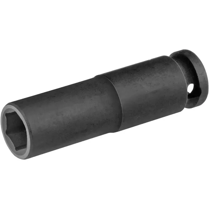 JOMAFA - Llave de vaso 1/2" Largo 6 caras de IMPACTO 12mm - 9051 - 1