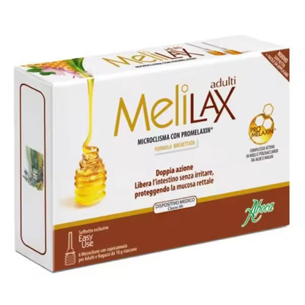 Melilax Adultos 6 Microclysmos - 1