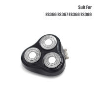 Cabeza De Repuesto Para Afeitadora Eléctrica Rotatoria Con Pico De Aparato De Afeitar Barba Para Hombres FS366 367 368 389 - details 8