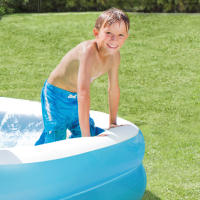 Piscina familiar hinchable INTEX 203x152x48 cm - details 3