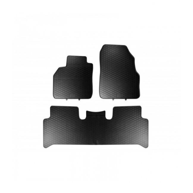 Geyer Hosaja Alfombrilla caucho Basic CITROEN BERLINGO III (2018 -... )  FIAT DOBLO III (2022 -... )  OPEL COMBO E (2018 -... )  PEUGEOT PARTNER III RIFTER (2018 -... )  TOYOTA PROACE CITY (2019 -... ) REF: GH918