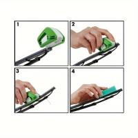 Herramienta Universal De Reparación De Limpiaparabrisas Cortador De Limpiaparabrisas De Goma Restaurador De Cuchilla Para Coche Accesorios De Vehículo - details 8