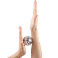 Bola De Masaje Magnética Para Mano Y Pie 9 Piezas/Lote Estimulación De Puntos Trigénericos Relieve De Presión Palma Acupuntura Bola De Masaje Portátil - details 25