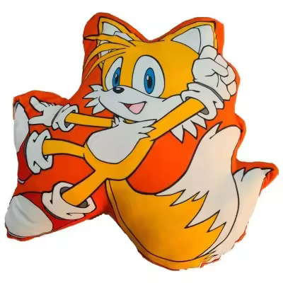sonic cojin 3d 35cm - 1