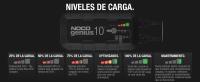 NOCO GENIUS10: Cargador de Batería 10A, 6V y 12V, Mantenedor y Desulfatador para Baterías de Plomo-Ácido y Litio de Coche y Moto - details 5