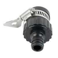 Conector De Agua Rápido Para Jardín Adaptador De Tubo De Jardín Conector De Agua Para Grifo De Cocina Mezclador De Grifo De Cocina - details 6