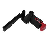 Aluminio Stop De Rieble Para Trabajo Con Madera Limitador De Camino T-Slot Workbench Conector Deslizante Y Stopper De Fosa - details 21