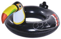 Tucán Gigante Hinchable para Playa y Piscina (37485) +REGALO Pelota Hinchable Playa Multicolor - details 0