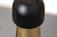 Tapa De Vino De Silicona Reutilizable Para Botella De Vino Tinto O Champagne Color Rojo Tapón De Vino Para Barra Herramientas De Cocina Y Comida - details 7