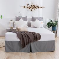 Enfriador De Cama Sólido Pulido Tamaño Estándar Para Camas De Soltera Dobles Reinas Reyones Cubierta No Esmerilada Suelta De Seda Poliéster 100% - details 23