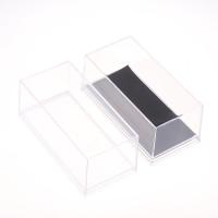 Caja De Exhibición De Acrílico Transparente Para Coches De Acción a Escala 1/64 JETTING Almacenamiento Y Protección Contra Polvo - details 8