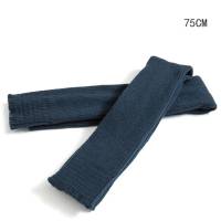Calentadores De Piernas De Moda Calcetines Largos Sin Pies Acolchados Para Invierno Danza Yoga Baile Stockings Transpirables - details 21