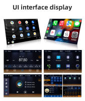 BQCC 1din Reproductor Multimedia Para Coche Con Pantalla Táctil HD De 5'' Carplay/Android Auto Mirrorlink BT USB DVR RCA FM Radio Universal Para Todas Marca Y Modelo De Coche - details 14
