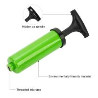 Accesorios De Bicicleta Bomba De Aire Para Fútbol Y Baloncesto Bola De Playa Inflable Neumático Para Natación Y Playa Agujas De Inflado - details 2