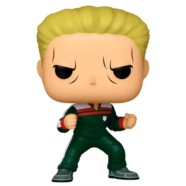 Figura Pop Hunter X Hunter Phinks-Figura de Vinilo Coleccionable - Idea de Regalo- Mercancia Oficial - Juguetes para Niños y Adultos - Movies Fans - Muñeco para Coleccionistas y Exposición - 1
