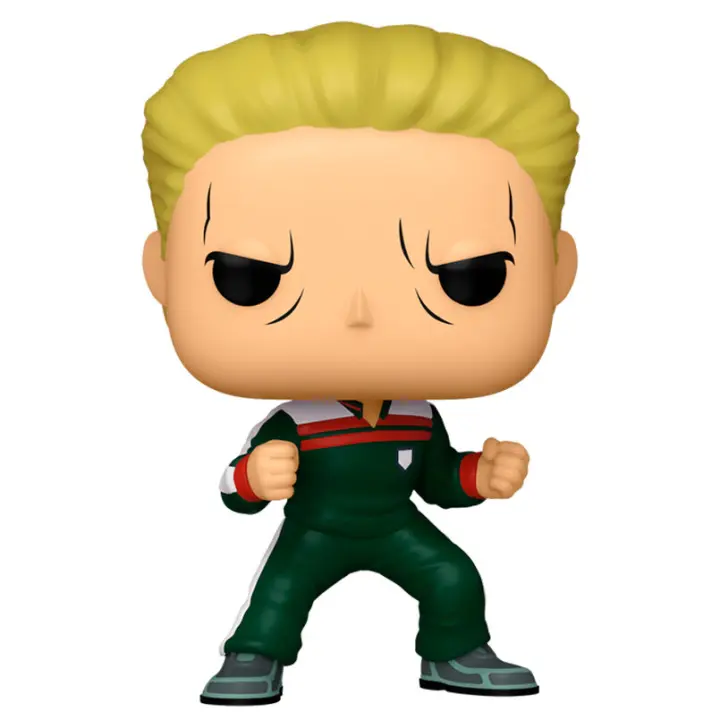 Figura Pop Hunter X Hunter Phinks-Figura de Vinilo Coleccionable - Idea de Regalo- Mercancia Oficial - Juguetes para Niños y Adultos - Movies Fans - Muñeco para Coleccionistas y Exposición - 1