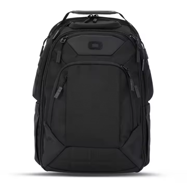 Ogio Mochila Renegade Dna Negro Adulto - 1