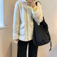 Bolso De Hombro De Nylon Grande Para Mujer Bolso De Viaje Ligero De Color Sólido Estilo Casual Bolso Cruzado Designer Bolso Hobo Monedero - details 5