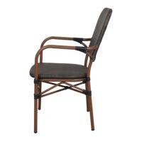 SILLA DE EXTERIOR DUBAI - MISTERWILS FURNITURE FOR FREE SOULS - details 5