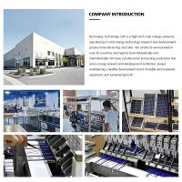 Kit De Placa Solar Fotovoltaica 1000W 500W 12V Con Controlador De 100A Para Baterías Rápidas Adecuado Para Hogares Camping RV - details 17