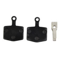 Pads De Freno Para Bicicleta Resistencia Al Desgaste Accesorios De Resina Pads Semi-metálicos Para Bicicleta Reemplazo De Parte De Cobre - details 1