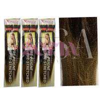 CasaSofia- X-Pression Ultra Braid Pre-Stretched (3 paquetes)  X-PRESSION 100% KANEKALON PRÉ-PEIGNÉ 2X, Cabello sintético para trenzar.  Pelo trenzas africanas. Disponible  30 Colores - details 7