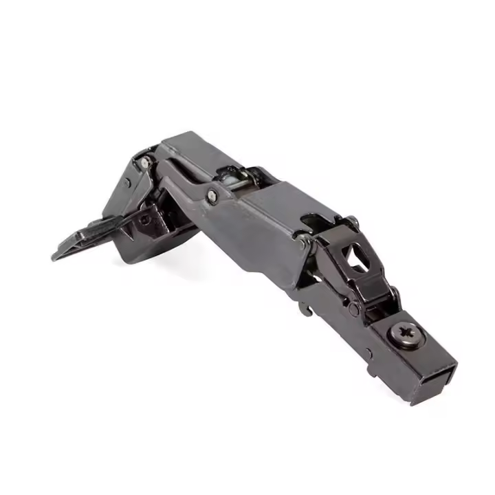 Puma 35 clip cam 165º con piston acabado grafito codo recto - 1