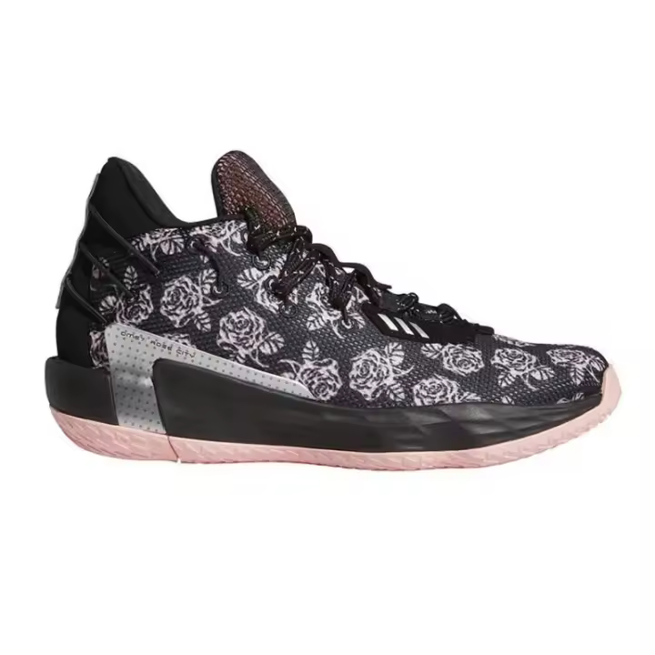 Zapatillas baloncesto Adidas Dame 7 "Rose City" Adidas - 1