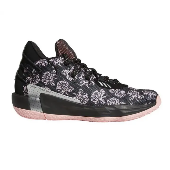 Zapatillas baloncesto Adidas Dame 7 "Rose City" Adidas - 1
