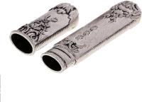 Estuche de agujas vintage-Aguja de plata Agujas de coser de almacenamiento Soporte para aguja de bordado Herramientas de costura portátiles - details 3