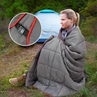 Manta De Viaje Para Camping Ligera De Primavera Otoño Invierno Tapete Para Actividades Al Aire Libre TPU Nylon Material - details 8