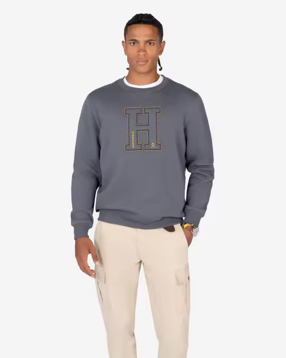 Harper & neyer harvard sweatshirt - 1