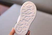 Zapatillas De Deporte Para Bebés Oso Panda Niños Y Niñas Todoterreno Transpirables Cordones De Cierre Estilo Moda Primavera Verano Otoño Invierno Material Superior PU - details 12
