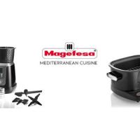 Magefesa Easy Express - Olla Express Programable Eléctrica Multifunción, Recipiente Extraíble Antiadherente, 6 Funciones Diferentes - details 7
