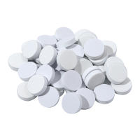 50pcs/Bag Discos De Pulido Reemplazables Autoadhesivos Para Eliminar Callos Y Piel Muerta Accesorios Profesionales De Pedicura - details 4