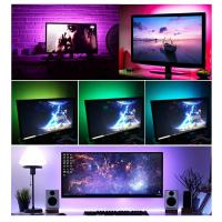 Tiras LED RGB 10M USB Para Decoración De Habitaciones Y TV Cadena De Luces LED Para Juego De Niños Y Decoración De Pared Marca LeiiGeeGo - details 1