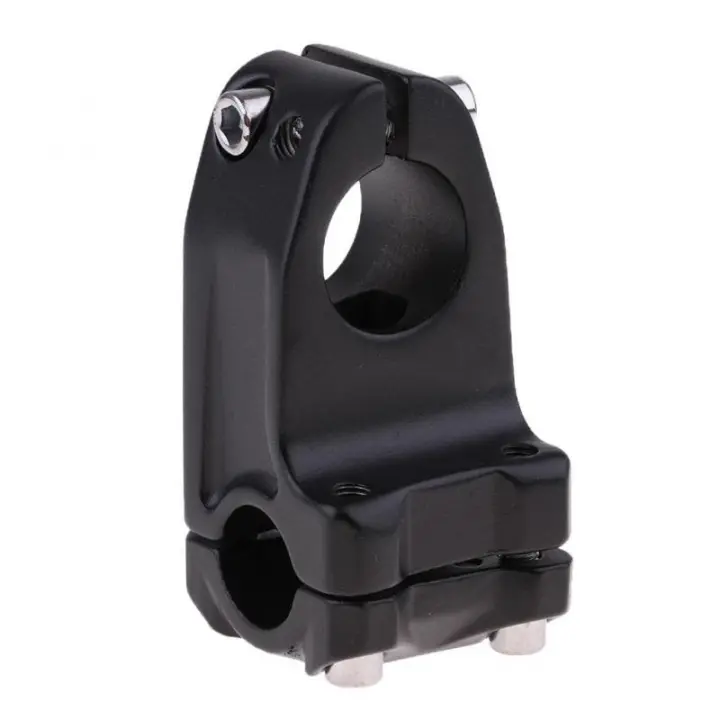 Aluminio Manillar Bicicleta Tornillos Ciclismo Bicicleta Cortos 22.2/28.6mm Para Bicicleta De Montaña Carretera Soporte De Manillar - 1