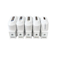 LMCS_V5.0 Cartridge De HIFU Para Máquina De Ultrasonidos Facial Y Corporal Anti-Edad Carga De 10000 Piezas Transductor Intercambiable - details 1