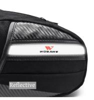 Bolsa De Pierna Para Motocicleta Multifuncional Para Hombres Y Mujeres Para Ciclismo Senderismo Correr Camping Viajes - details 4
