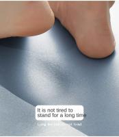 Alfombra De Cocina Super Absorbente Diatomea Antideslizante Alfombra De Baño Lavable Y Resistente Al Desvanecimiento Para Uso Doméstico Y Hotel - details 7