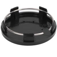 4PCS 60mm Centro De Rueda De Coche Con Anillo De Hierro Estilo Hub Cubierta Universal Para Vehículo Accesorios De Coche - details 6