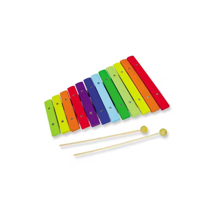 Xilófono de colores para niños - 1