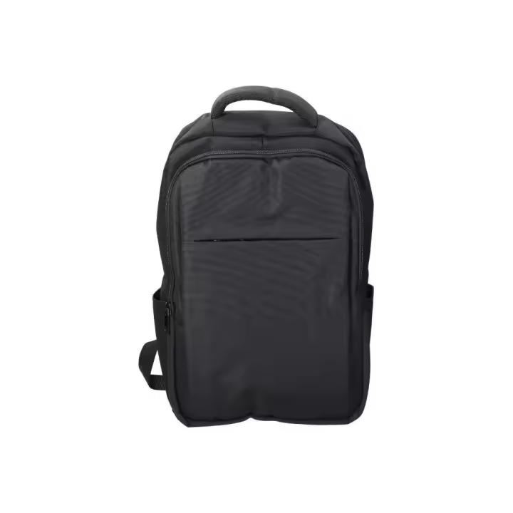 MIA LAROUGE | Mochila para Hombre Mia Larouge – Mochila Casual En Color Negro – Mochila con Cremallera – Varios Departamentos – Espaciosa – Cómoda – Modelo YZ0961 - 1