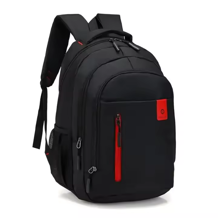 ER Mochila Clásica de gran capacidad para estudiantes, mochila de viaje para Exterior, bolsas grandes - 1
