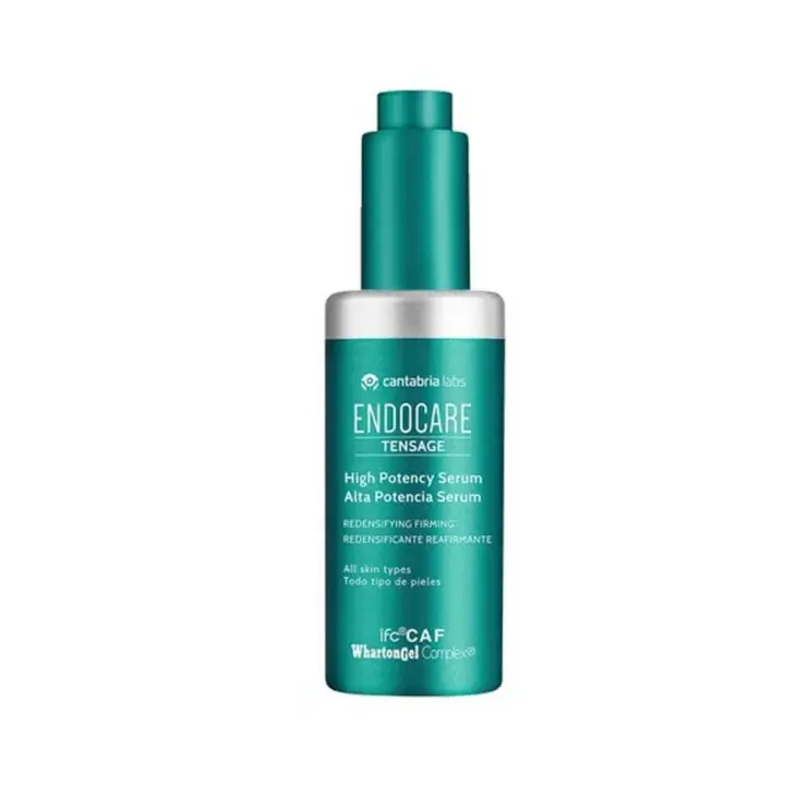 Cantabria Endocare Tensage Alta Potencia Sérum 30 ml - 1
