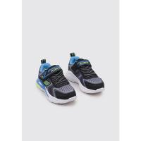 Skechers LIGHTS TRI NAMICS Deportivas Con Velcro Niño Azul - details 0
