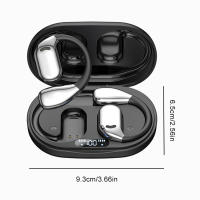 Auriculares De Traducción Bilingüe Bluetooth 5.4 Con Control Táctil Para Viajes Y Negocios Auriculares Inteligentes Con Voz Instantánea Para Aprendizaje - details 10