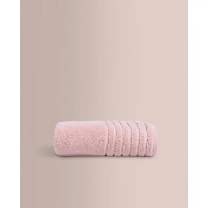 Toalla Don Algodon Zero Twist Rosa Palo - 1