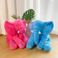 Alfombra De Elefante De Peluche Suave Para Decoración De Habitación Regalo Ideal Para Cumpleaños Estilo De Sueño - details 2